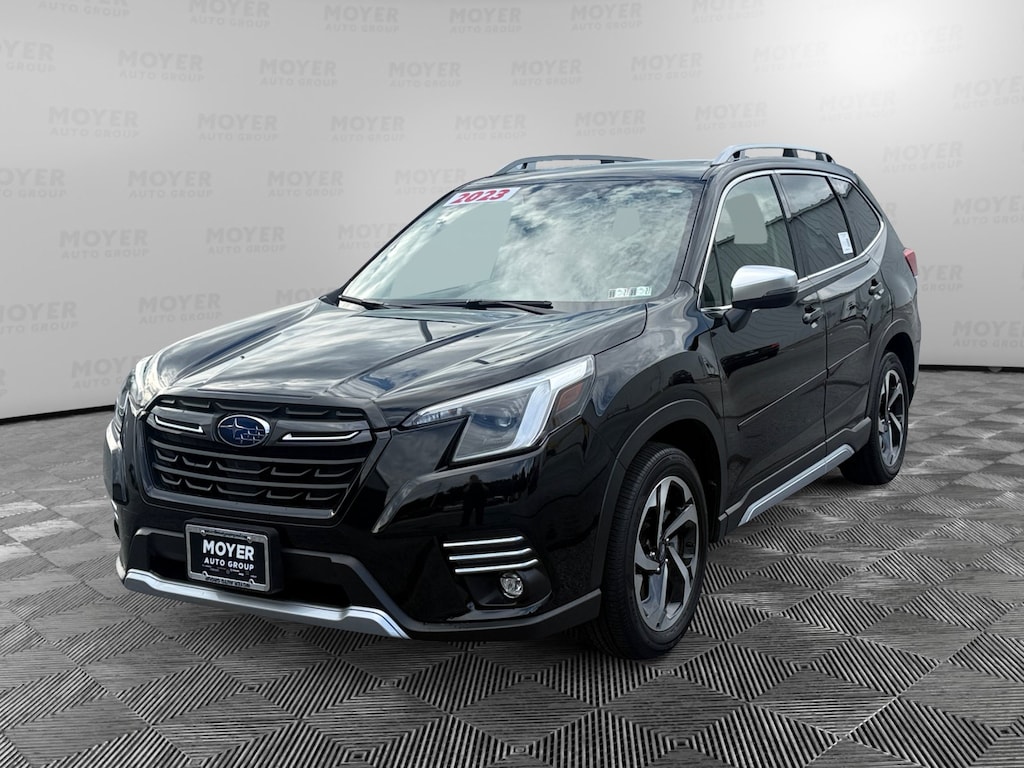 Used 2023 Subaru Forester Touring SUV