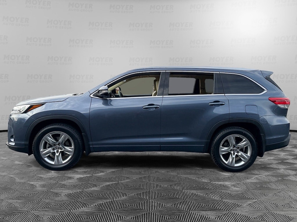 Used 2019 Toyota Highlander SUV
