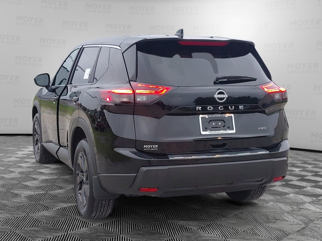Certified 2026 Nissan Rogue SV SUV