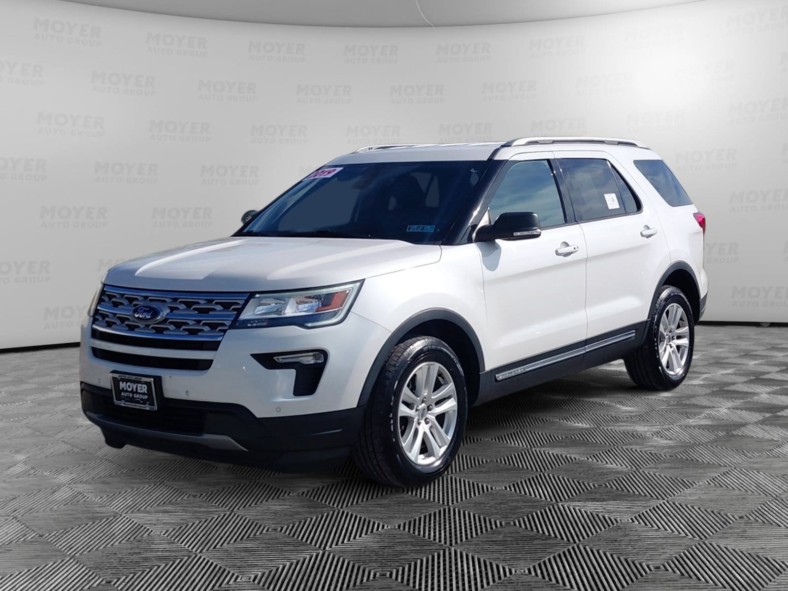 2019 Ford Explorer