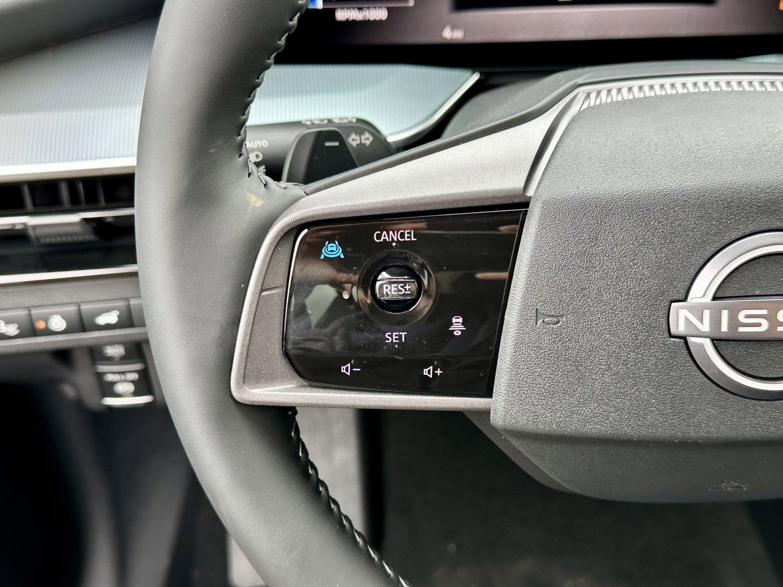 2026 Nissan Murano Platinum - Photo 14