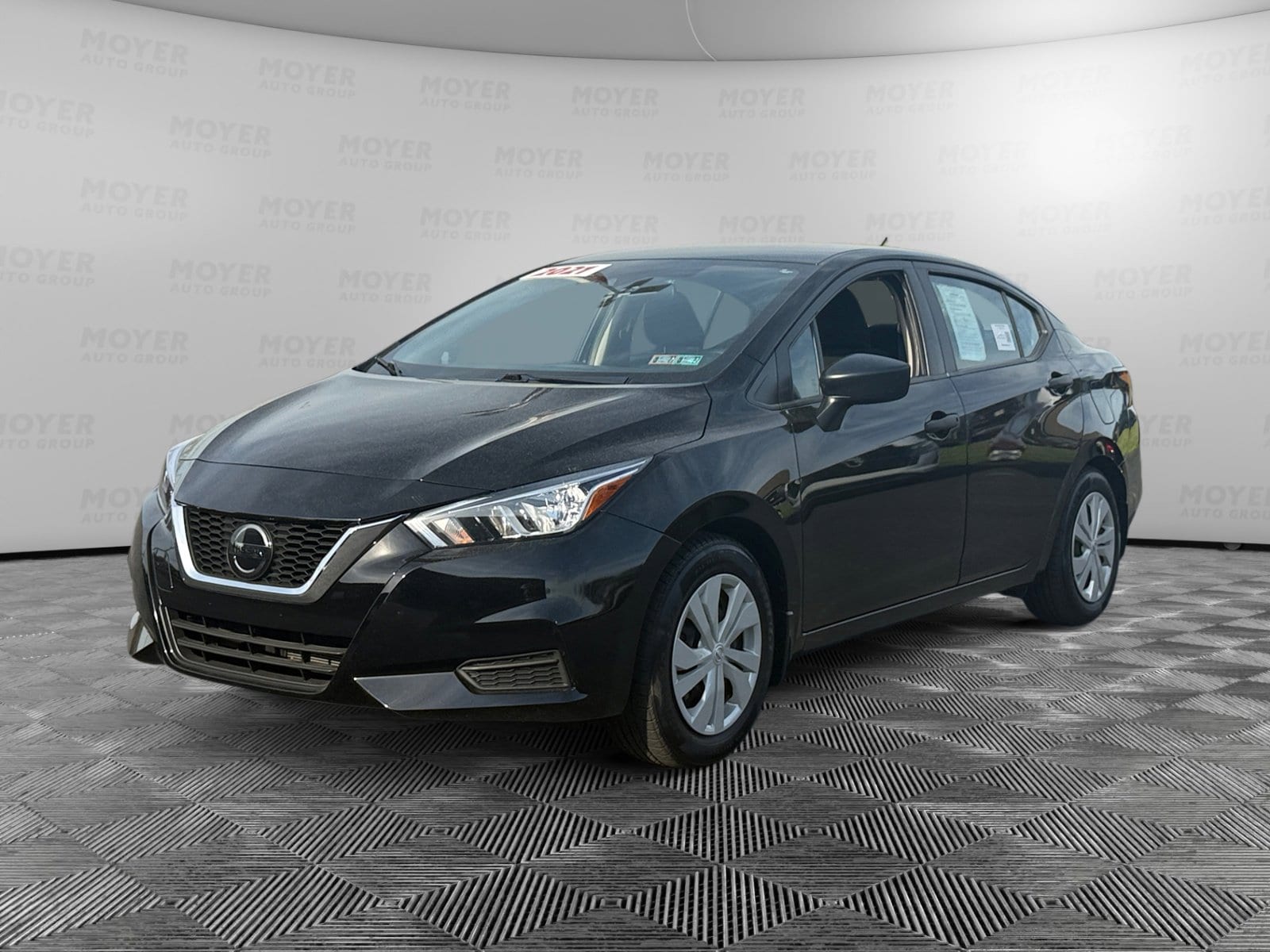 2021 Nissan Versa Sedan S