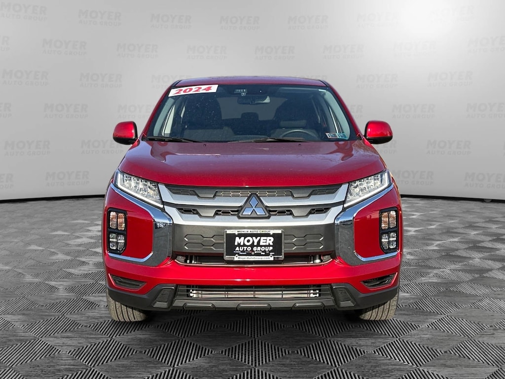 Used 2024 Mitsubishi Outlander Sport 2.0 SUV