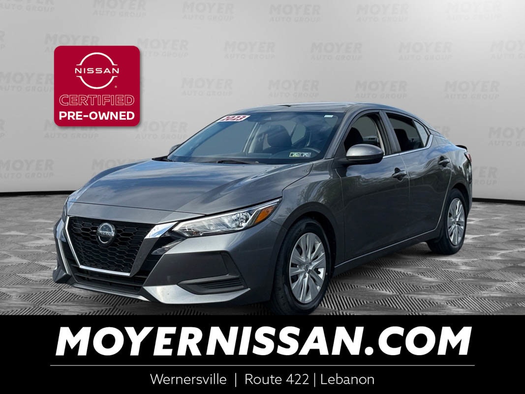 2023 Nissan Sentra S