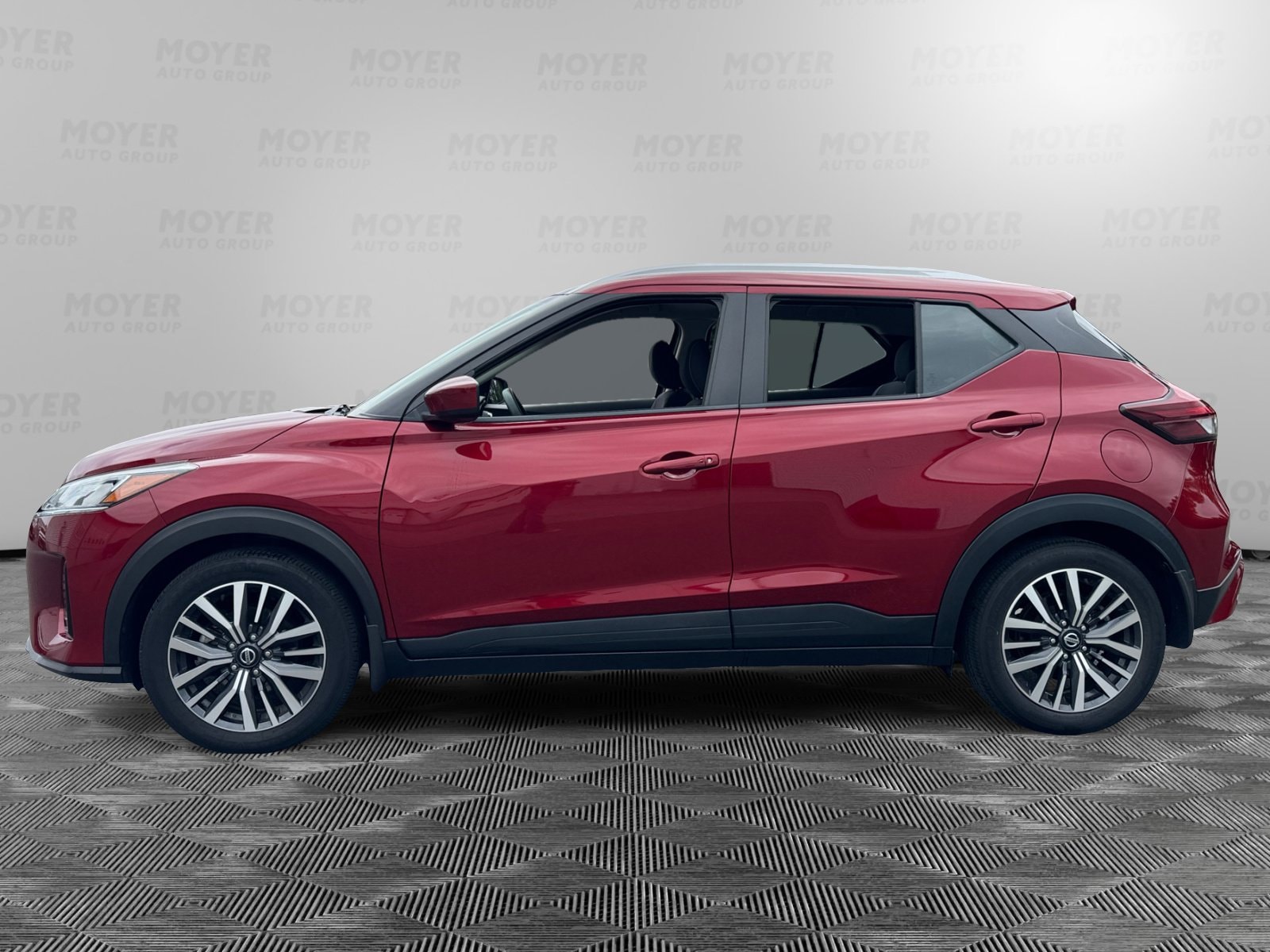 Certified 2021 Nissan Kicks SV with VIN 3N1CP5CV1ML541650 for sale in Lebanon, PA