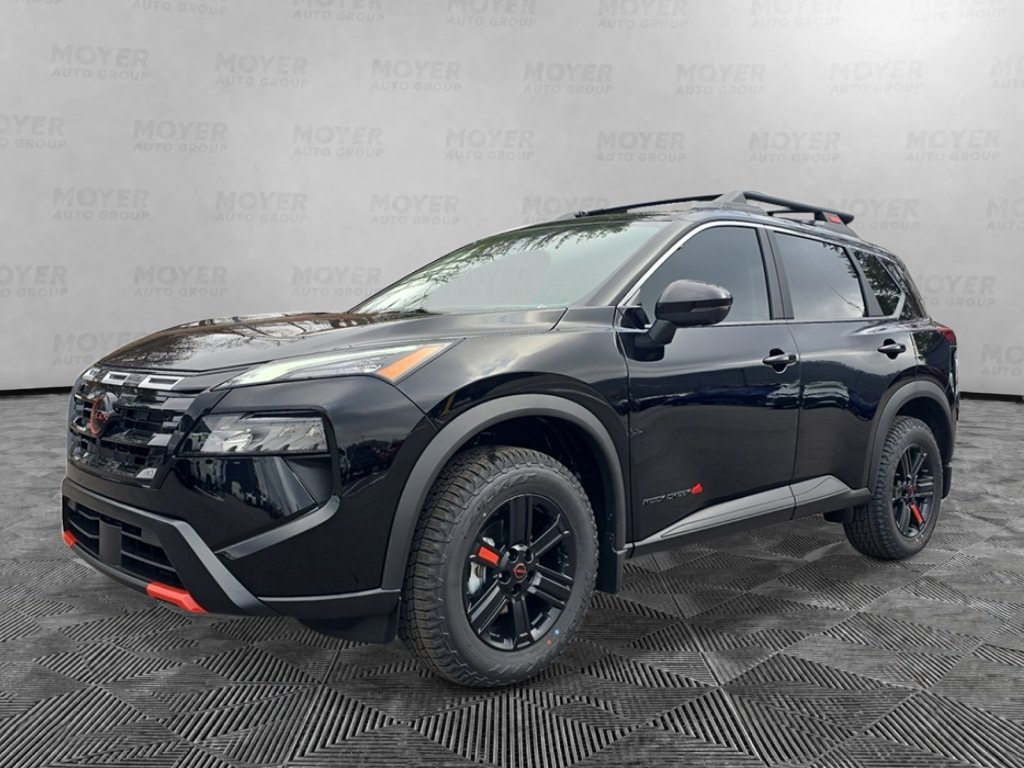 New 2026 Nissan Rogue Rock Creek SUV