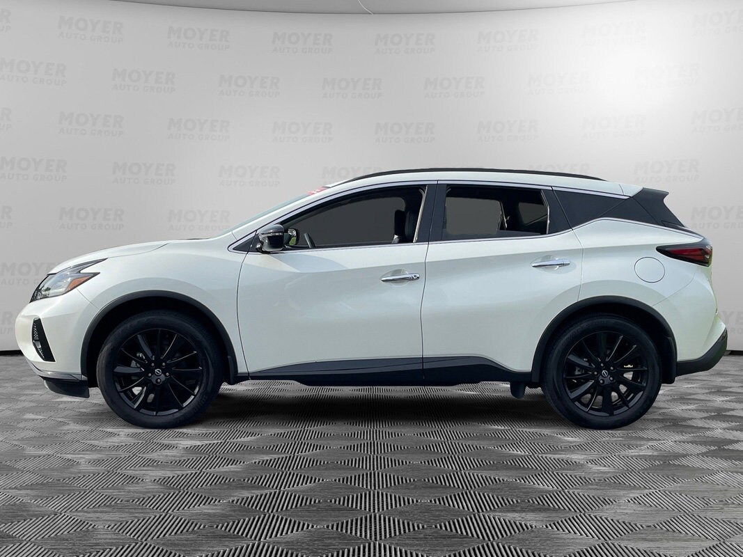 2024 Nissan Murano SV photo 2