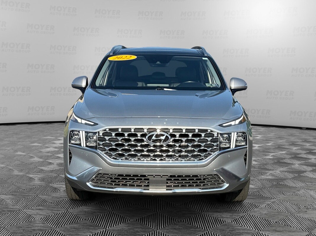 2022 Hyundai Santa Fe Limited photo 4