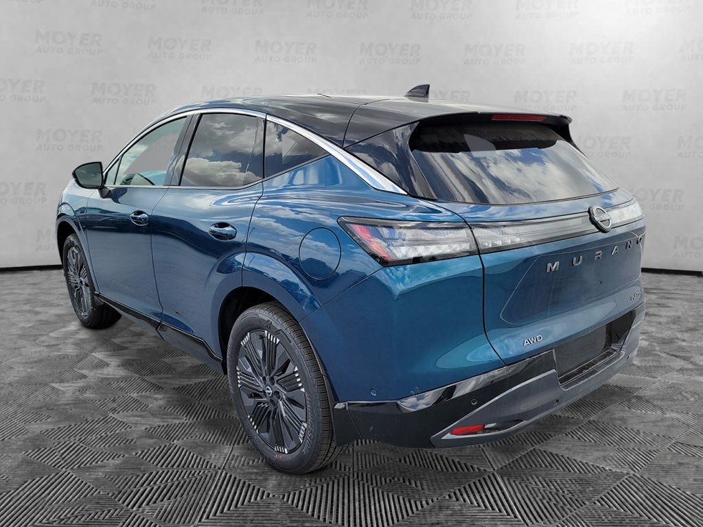 New 2026 Nissan Murano Platinum SUV