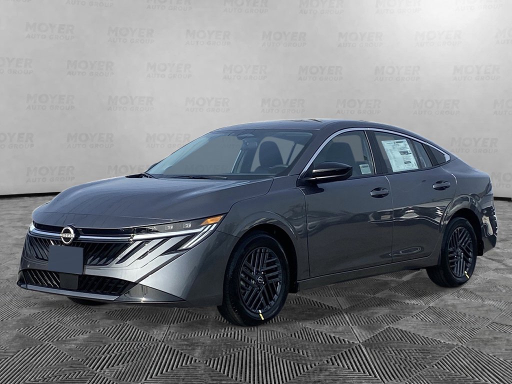2027 Nissan Sentra