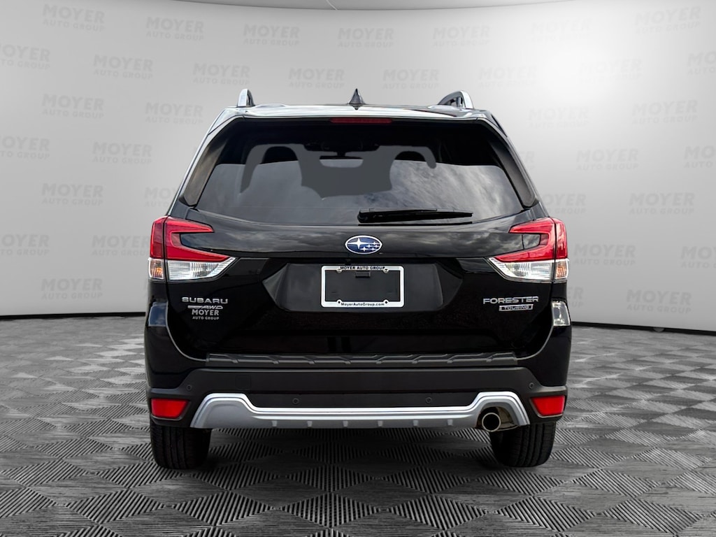 Used 2023 Subaru Forester Touring SUV