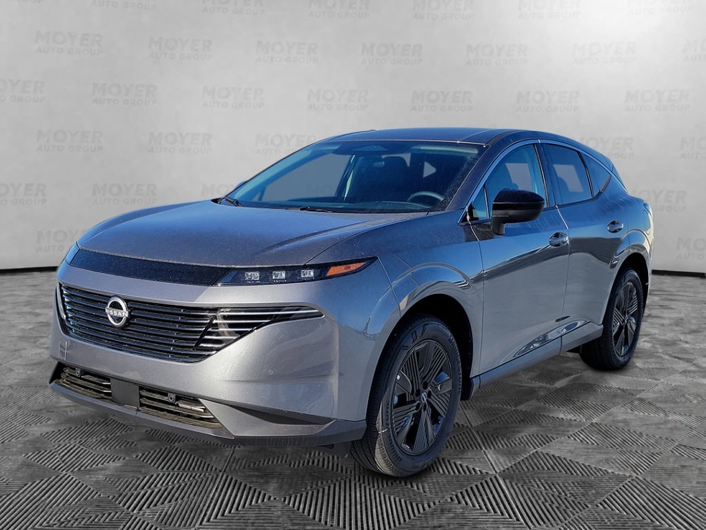 New 2026 Nissan Murano SV SUV