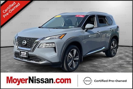 2023 Nissan Rogue SL SUV