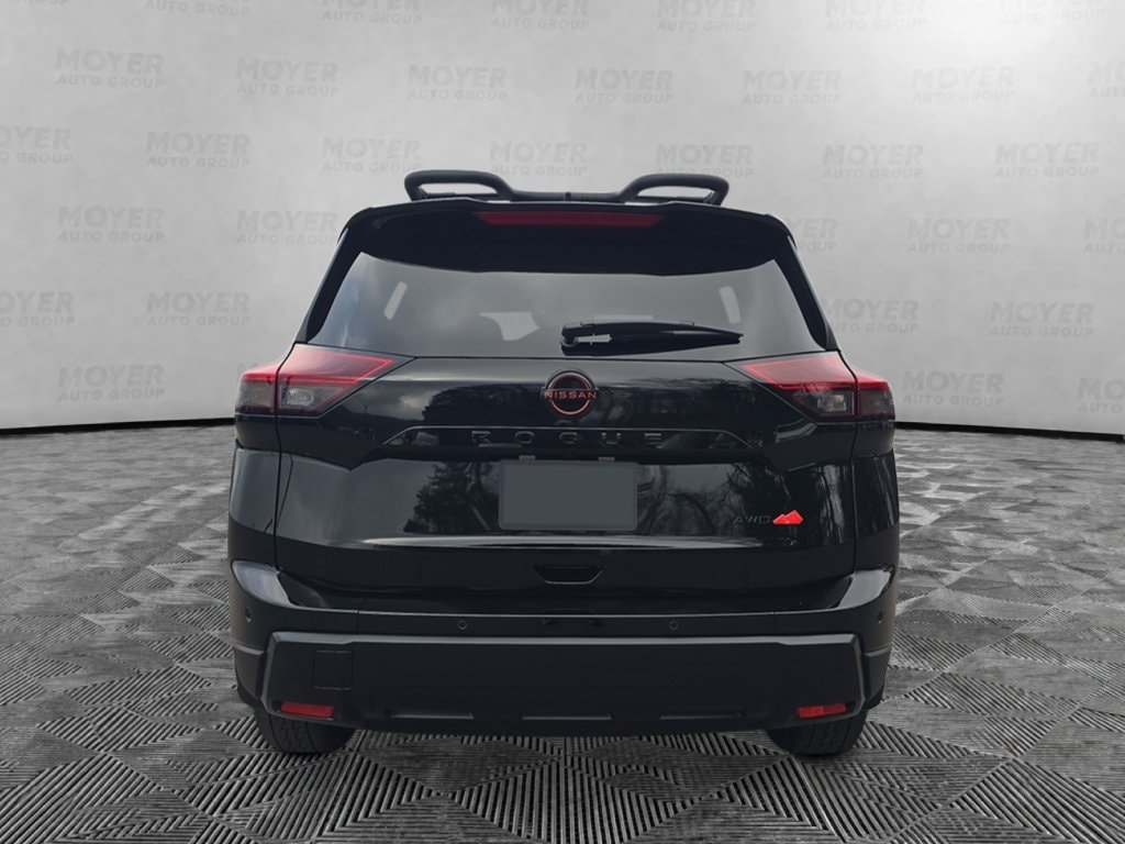 New 2026 Nissan Rogue Rock Creek SUV