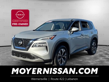 2023 Nissan Rogue SV SUV