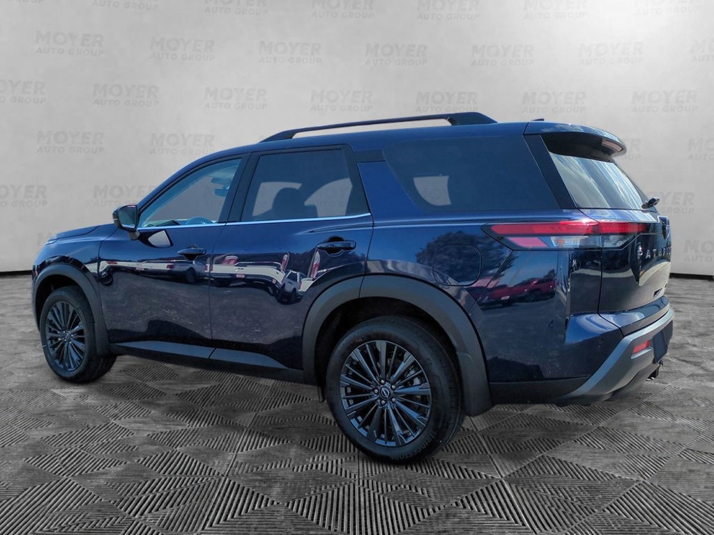 New 2026 Nissan Pathfinder SL SUV