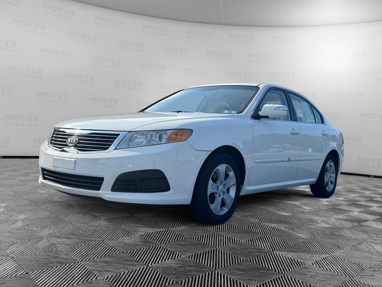 2009 Kia Optima LX