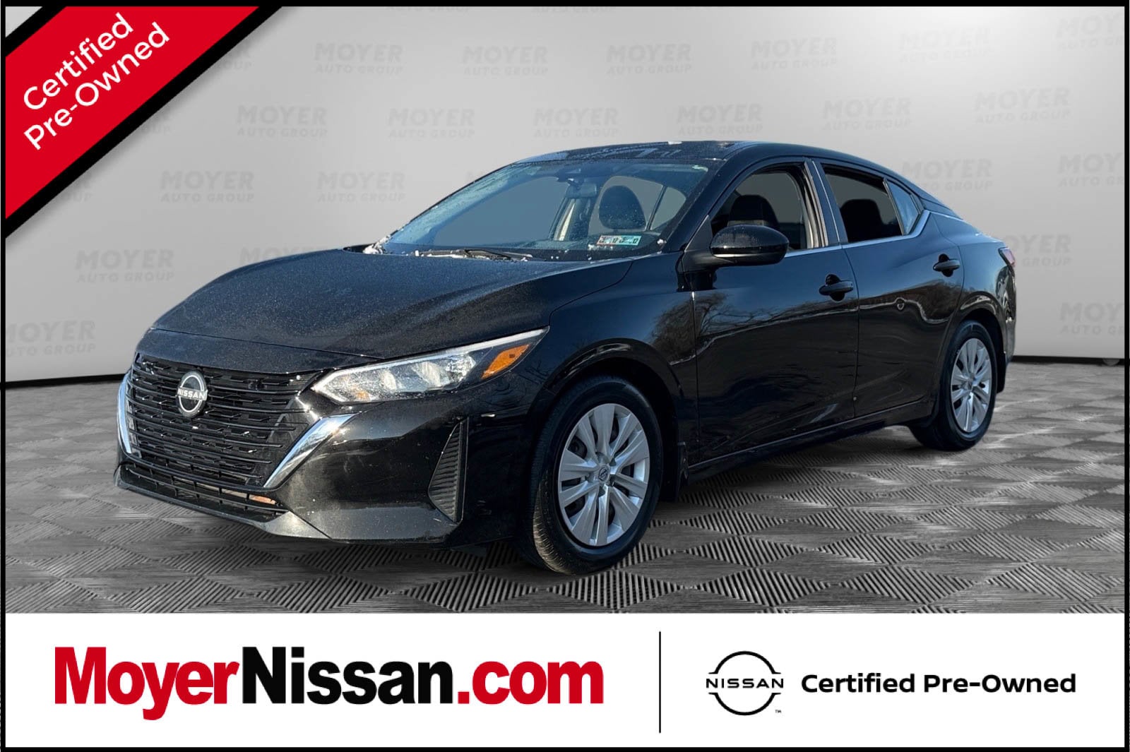 2024 Nissan Sentra S