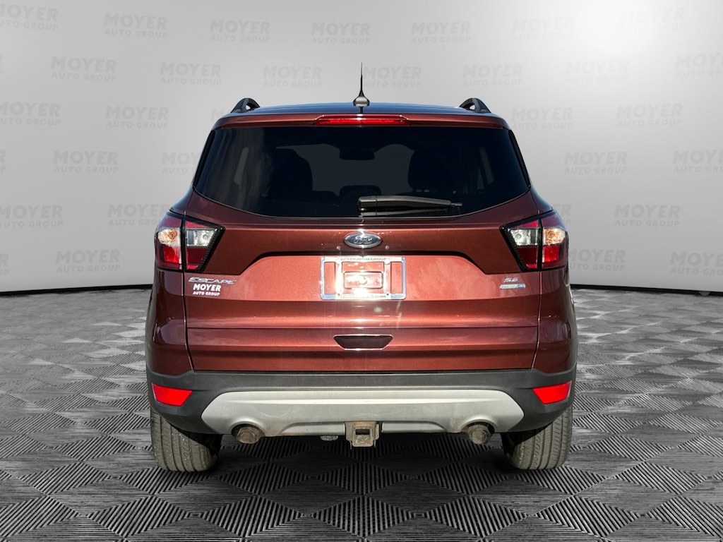 Used 2018 Ford Escape SE SUV