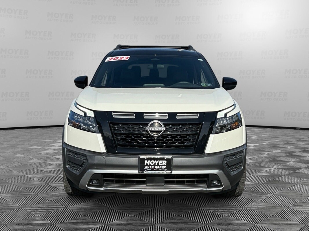 2023 Nissan Pathfinder Rock Creek photo 3