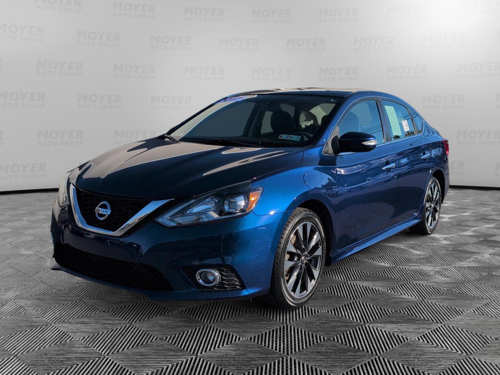 2017 Nissan Sentra SR Turbo