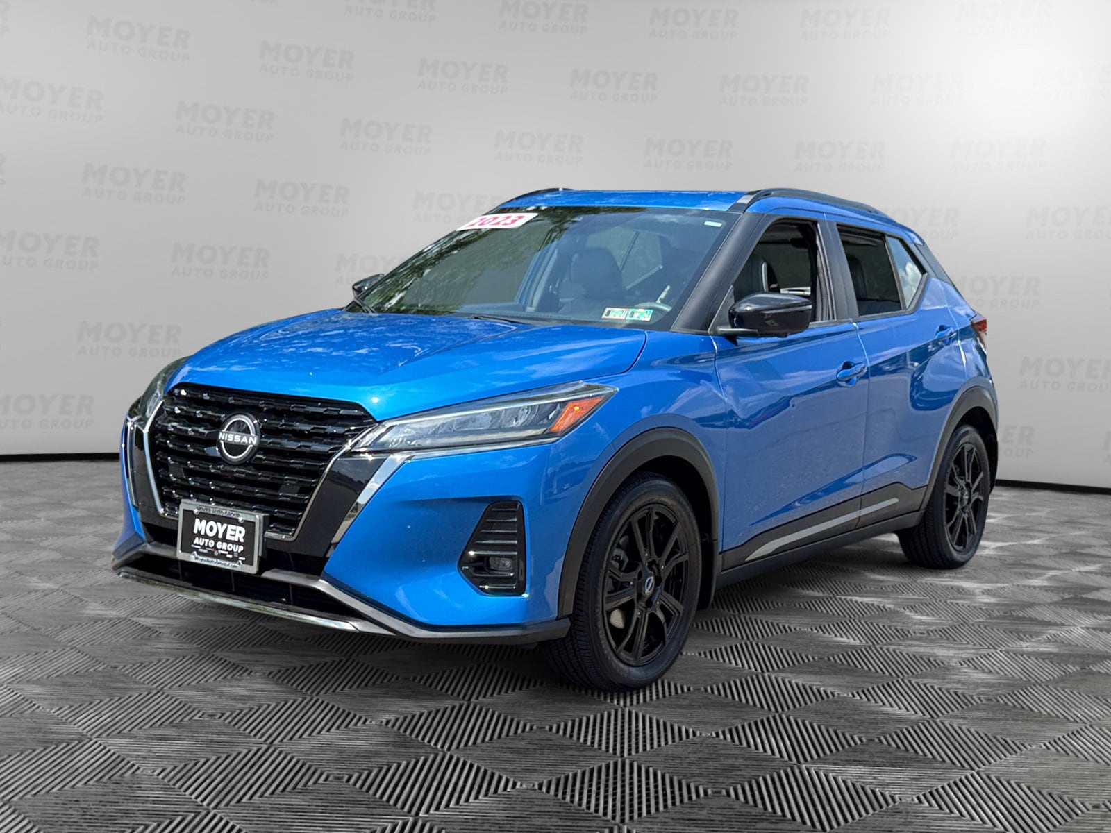 2023 Nissan Kicks