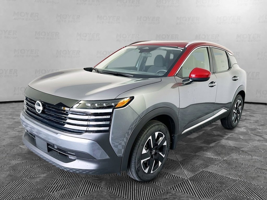 New 2026 Nissan Kicks SV SUV