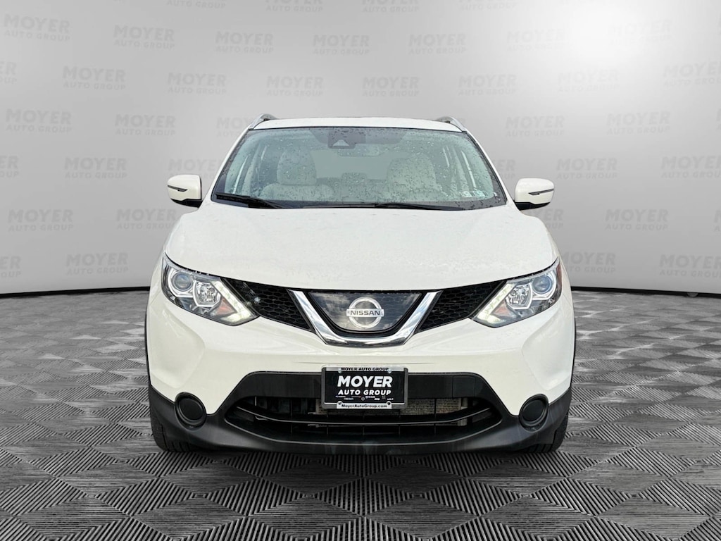 Used 2019 Nissan Rogue Sport SV SUV