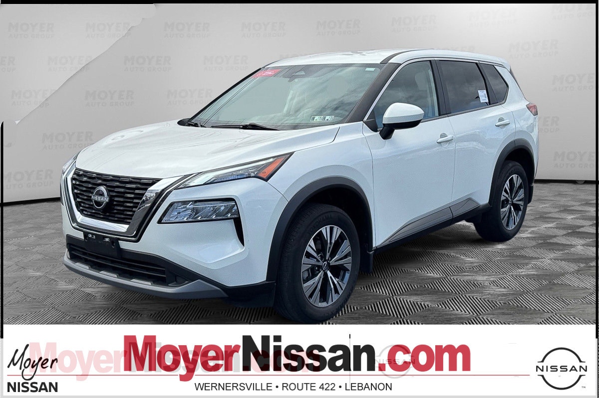 2023 Nissan Rogue SV's photo