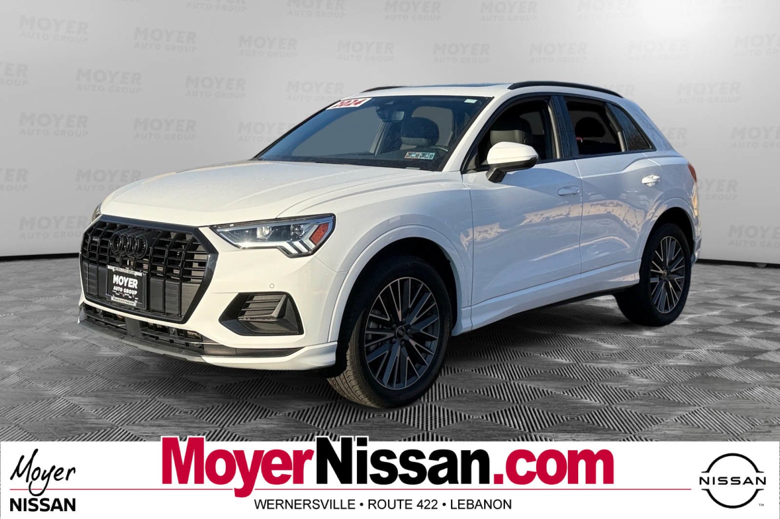 2024 Audi Q3 Premium's photo