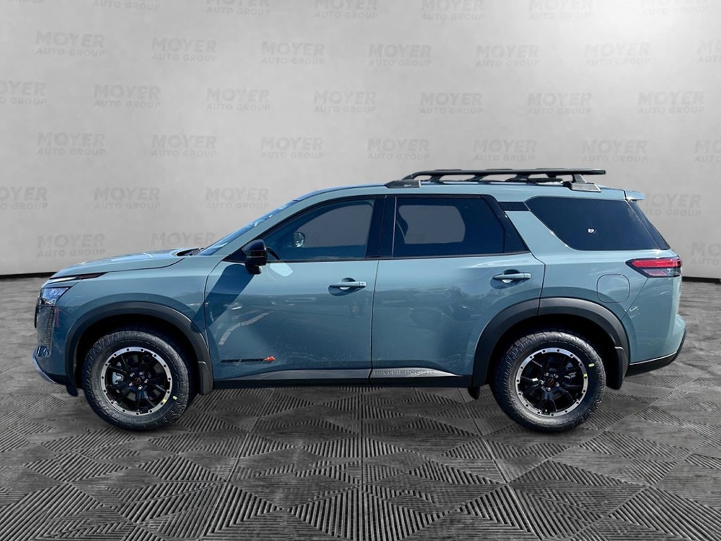 New 2026 Nissan Pathfinder Rock Creek SUV