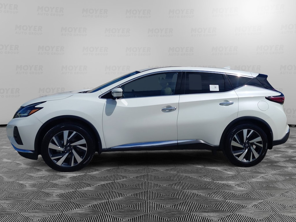 Certified 2023 Nissan Murano SL SUV