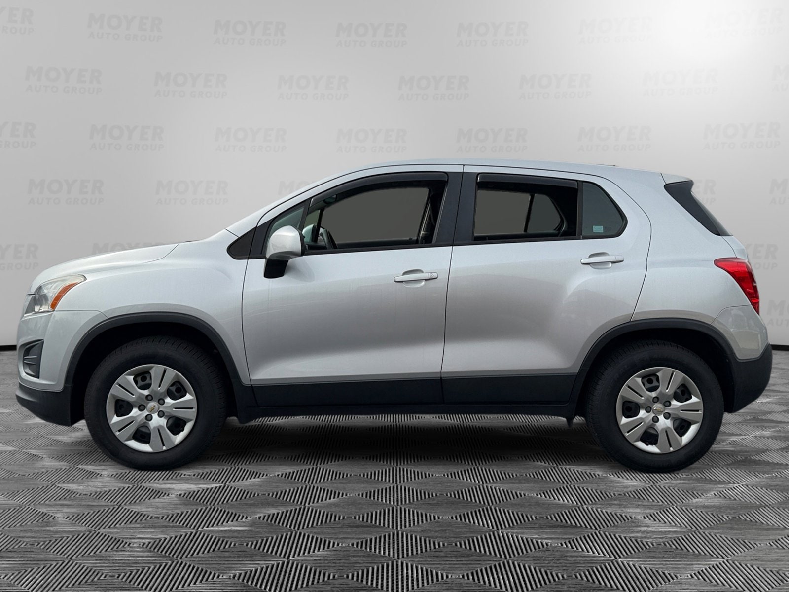 Used 2015 Chevrolet Trax LS with VIN KL7CJKSB5FB088963 for sale in Lebanon, PA
