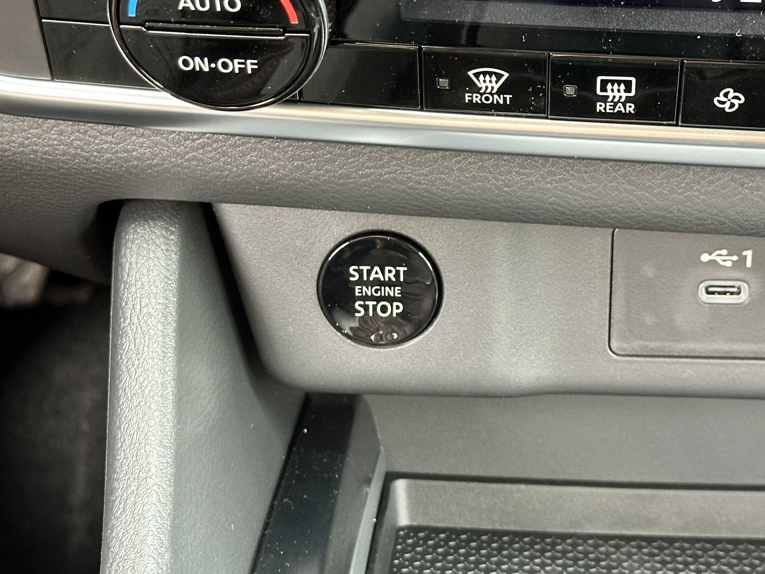 2026 Nissan Rogue Rock Creek - Photo 26