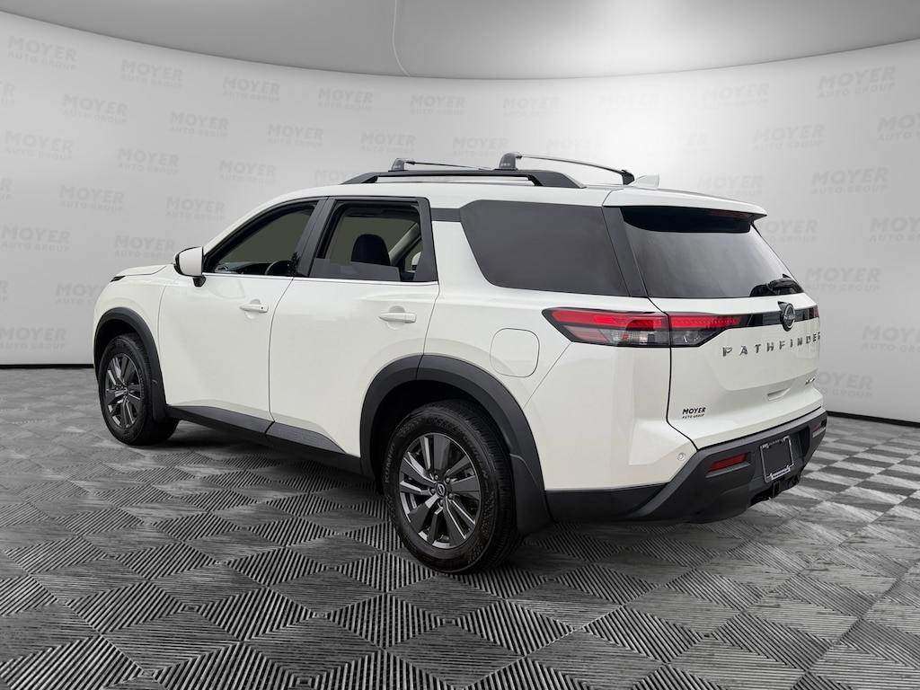 Certified 2023 Nissan Pathfinder SV SUV