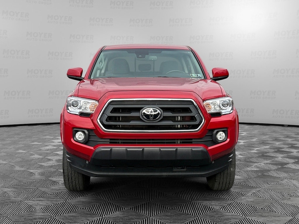Used 2023 Toyota Tacoma Truck Double Cab