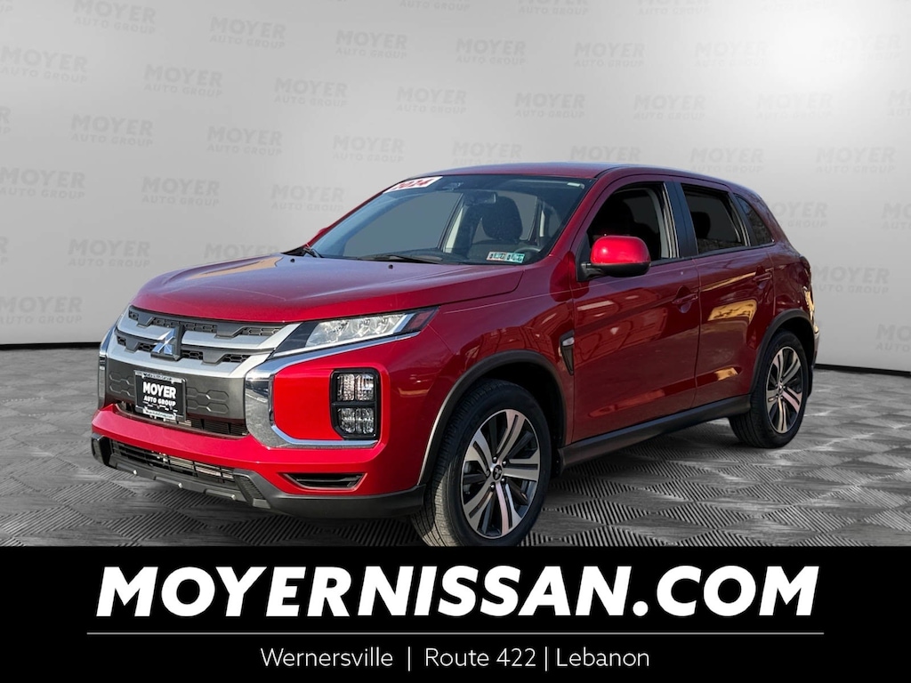 Used 2024 Mitsubishi Outlander Sport 2.0 SUV