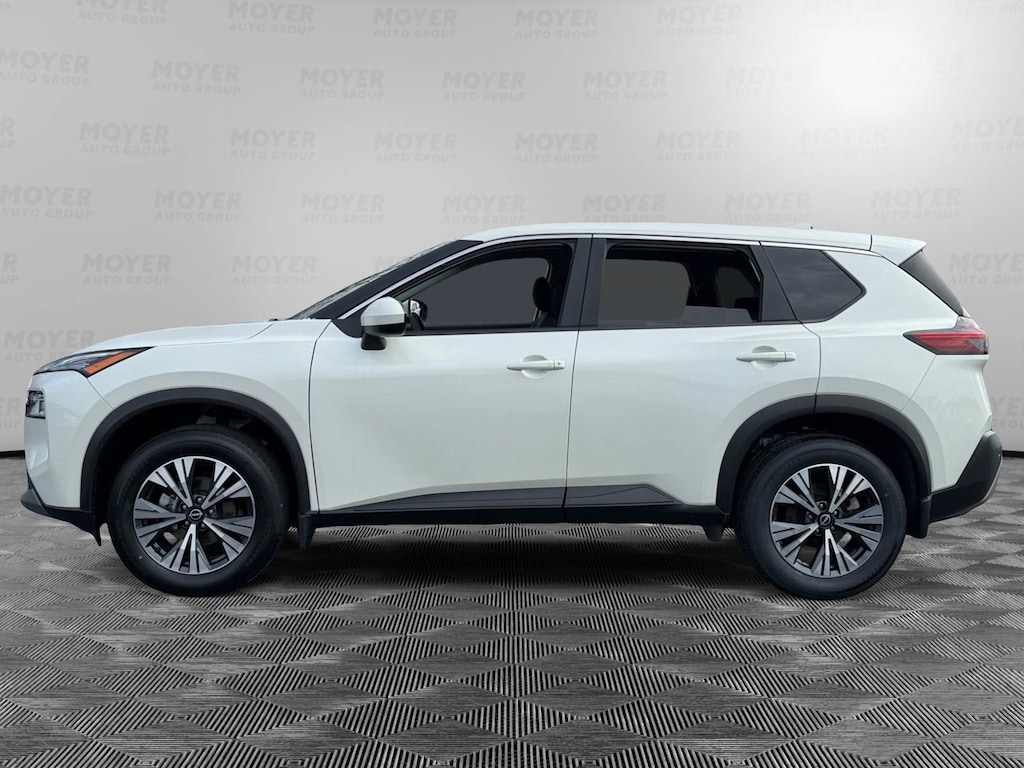 Certified 2023 Nissan Rogue SV SUV