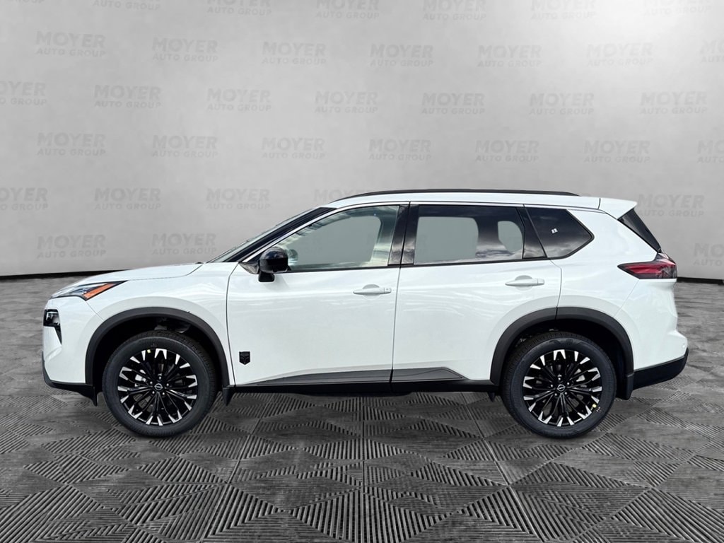 New 2026 Nissan Rogue Dark Armor SUV
