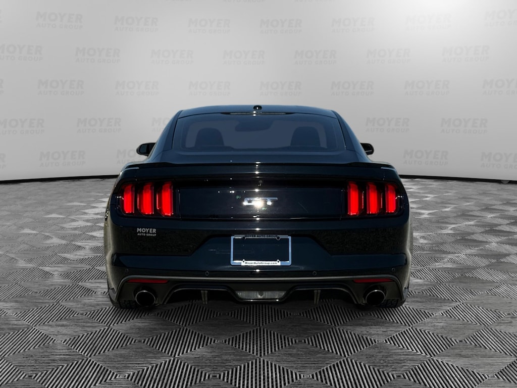Used 2016 Ford Mustang Coupe