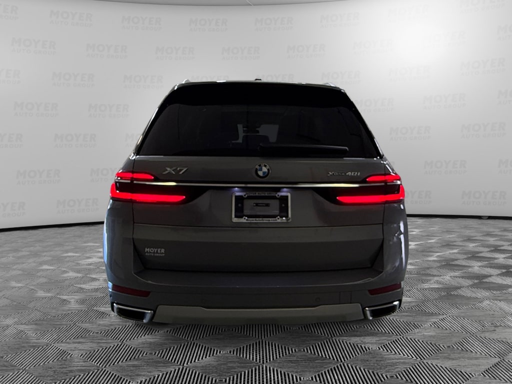 Used 2026 BMW X7 xDrive40i SUV