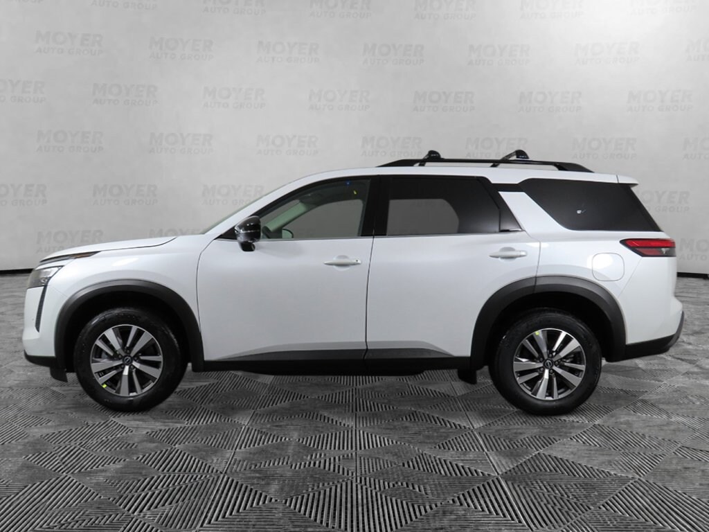 New 2026 Nissan Pathfinder SL SUV
