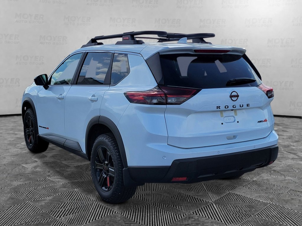New 2026 Nissan Rogue Rock Creek SUV