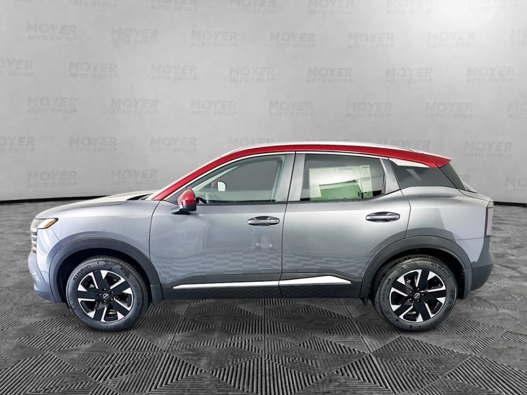 New 2026 Nissan Kicks SV SUV
