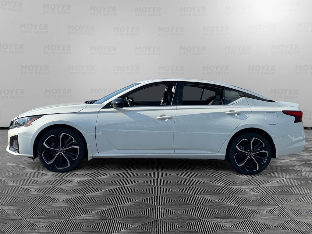 Certified 2024 Nissan Altima 2.5 SR Sedan