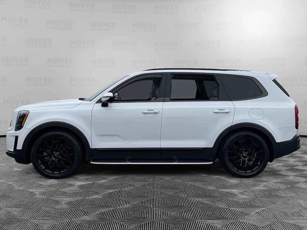 Used 2022 Kia Telluride SX SUV