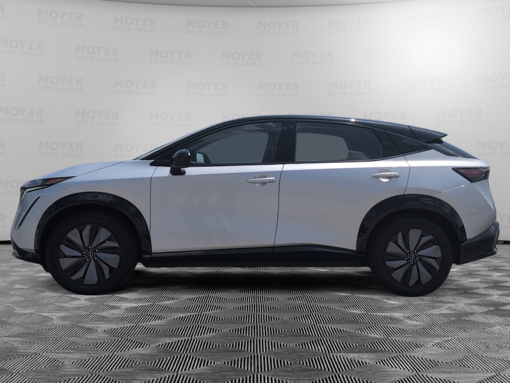 Certified 2024 Nissan ARIYA ENGAGE+ SUV