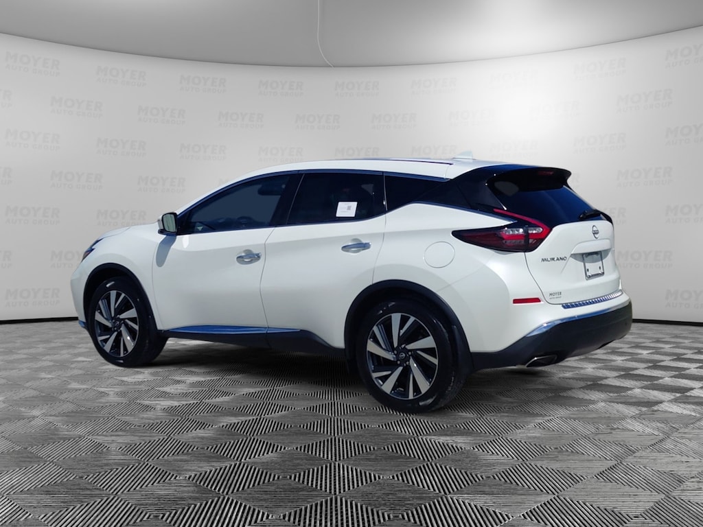 Certified 2023 Nissan Murano SL SUV