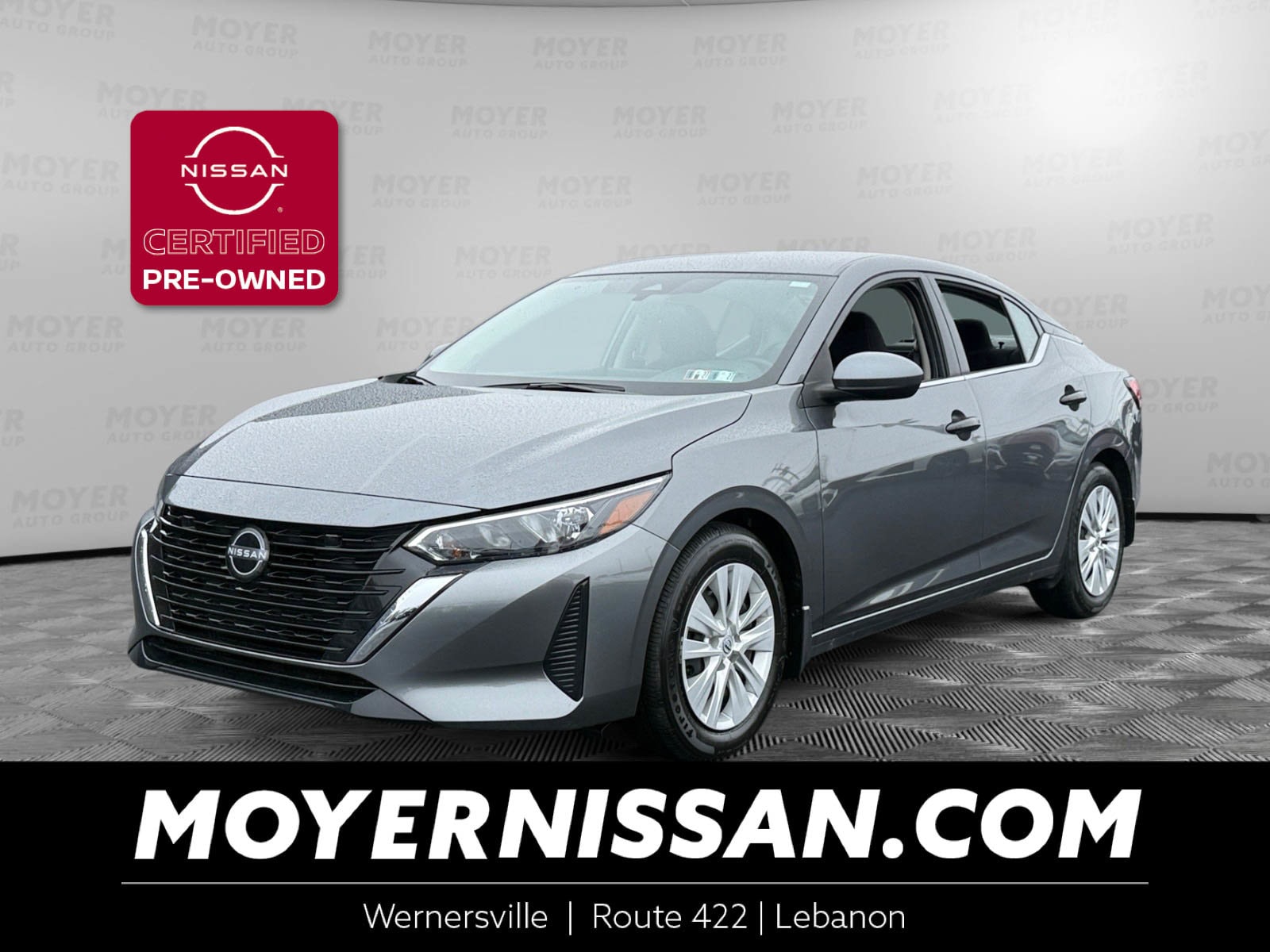 2025 Nissan Sentra S