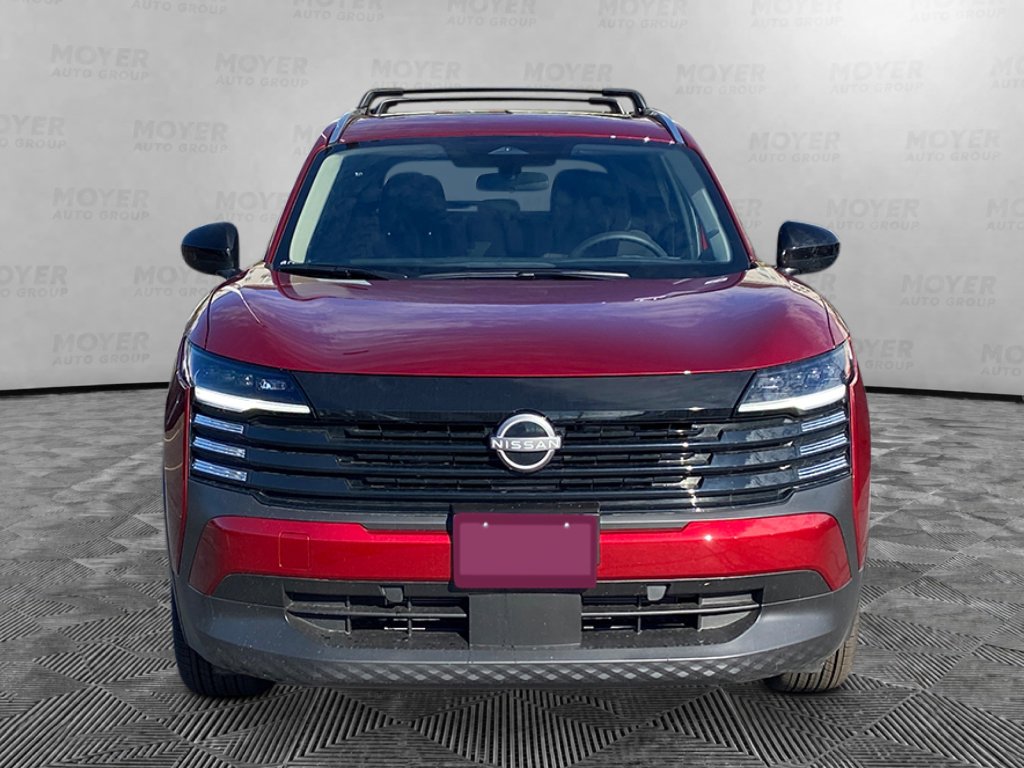 2026 Nissan KICKS SV AWD - Photo 7